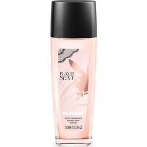 Playboy Play It Sexy - deodorant s rozprašovačem 75 ml