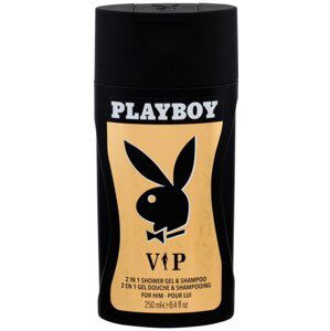 Playboy VIP For Him - sprchový gel 250 ml