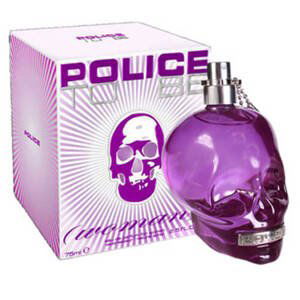 Police To Be Woman - EDP 125 ml