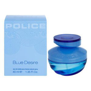 Police Blue Desire - EDT 40 ml