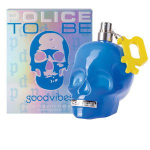 Police To Be Goodvibes Man - EDT 125 ml