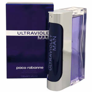 Paco Rabanne Ultraviolet Man - EDT 2 ml - odstřik s rozprašovačem