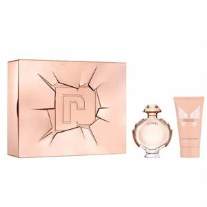 Paco Rabanne Olympea - EDP 50 ml + tělové mléko 75 ml