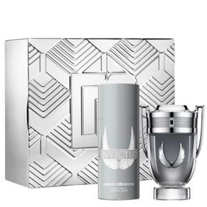 Paco Rabanne Invictus Platinum - EDP 100 ml + deodorant ve spreji 150 ml