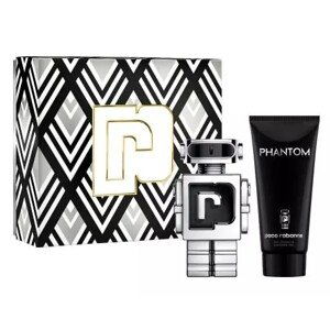 Paco Rabanne Phantom - EDT 100 ml + sprchový gel 100 ml