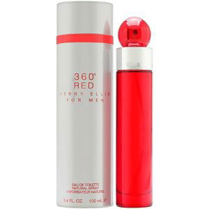 Perry Ellis 360° Red For Men - EDT 200 ml