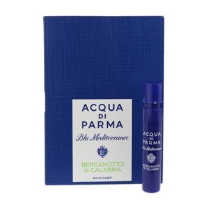 Acqua Di Parma Blu Mediterraneo Bergamotto Di Calabria - EDT 1,5 ml - vzorek s rozprašovačem
