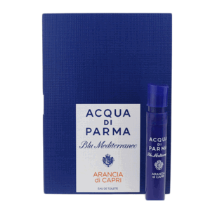 Acqua Di Parma Blu Mediterraneo Arancia Di Capri - EDT 1,5 ml - vzorek s rozprašovačem