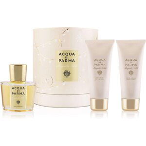 Acqua Di Parma Magnolia Nobile - EDP 100 ml + sprchový gel 75 ml + tělové mléko 75 ml