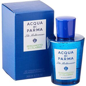 Acqua Di Parma Blu Mediterraneo Bergamotto Di Calabria - sprchový gel 200 ml