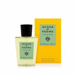 Acqua Di Parma Colonia Futura - sprchový gel & šampon 200 ml