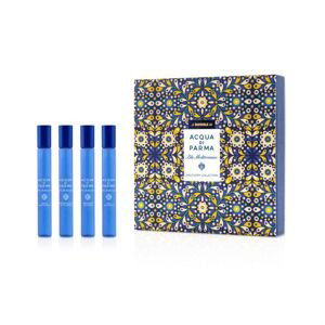 Acqua Di Parma Set Blu Mediterraneo - roll-on 4 x 10 ml