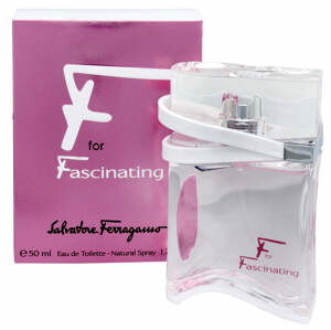 Salvatore Ferragamo F For Fascinating - EDT 50 ml