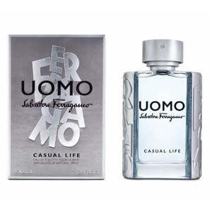 Salvatore Ferragamo Uomo Casual Life - EDT 50 ml