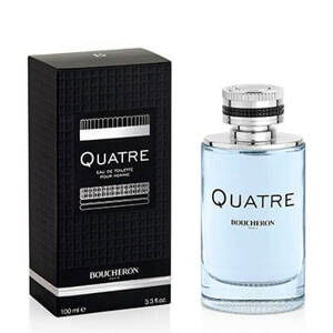 Boucheron Quatre Pour Homme - EDT TESTER 100 ml