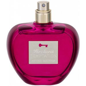 Antonio Banderas Her Secret Temptation - EDT - TESTER 80 ml