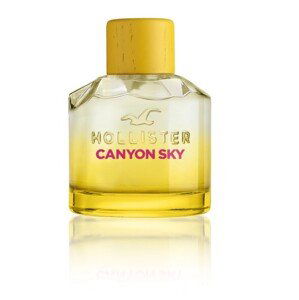 Hollister Canyon Sky For Her - EDP - TESTER 100 ml