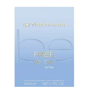 Tom Tailor To Be Free For Her - EDP 30 ml