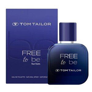 Tom Tailor To Be Free For Him - EDT 30 ml