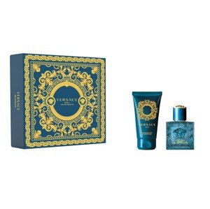 Versace Eros - EDT 30 ml + sprchový gel 50 ml