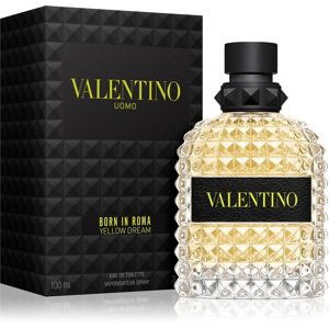 Valentino Uomo Born In Roma Yellow Dream - EDT 100 ml