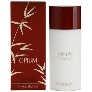 Yves Saint Laurent Opium 2009 - tělové mléko 200 ml