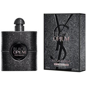 Yves Saint Laurent Black Opium Extreme - EDP 2 ml - odstřik s rozprašovačem