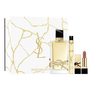 Yves Saint Laurent Libre - EDP 90 ml + rtěnka + EDP 10 ml