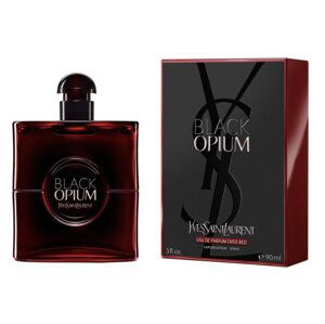 Yves Saint Laurent Black Opium Over Red - EDP 30 ml