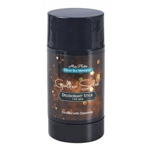 Mon Platin Deodorant pánský - Golden Splash 80 ml