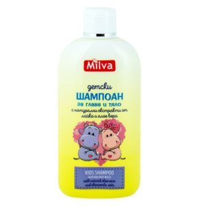 Milva Šampon dětský 200 ml