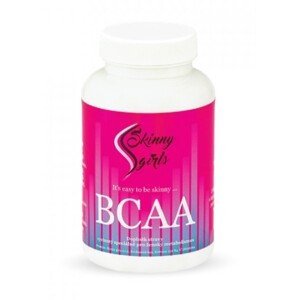 Skinny girls BCAA s vitaminem C a B6 120 tobolek