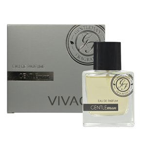 Vivaco Gentleman Silver Edition - EDP 50 ml