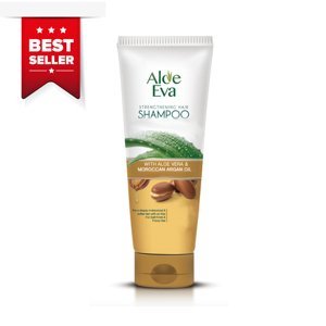 Eva Cosmetics Aloe Vera šampon s arganovým olejem 230 ml