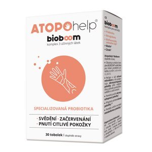 Simply You AtopoHelp bioboom probiotika 30 tob.