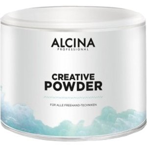 Alcina Zahušťující prášek pro barvení vlasů (Creative Powder) 200 g