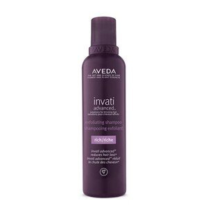 Aveda Čisticí a vyživující šampon Invati Advanced (Exfoliating Rich Shampoo) 200 ml
