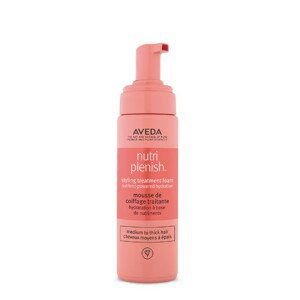 Aveda Stylingová ošetřující pěna NutriPlenish (Styling Treatment Foam) 200 ml