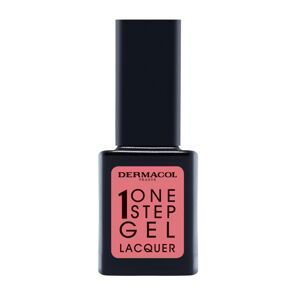 Dermacol Gelový lak na nehty One Step Gel Lacquer (Nail Polish) 11 ml 01 First Date