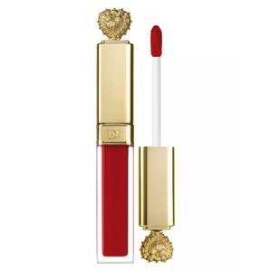 Dolce & Gabbana Tekutá rtěnka Everkiss (Liquid Lip) 5 ml 405 Devotion