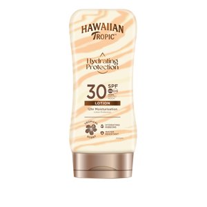 Hawaiian Tropic Hydratační krém na opalování SPF 30 Hydrating Protection (Lotion) 180 ml