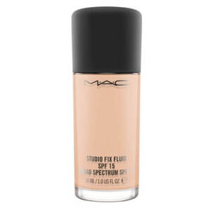 MAC Cosmetics Tekutý matující make-up Studio Fix (Fluid) 30 ml N 6.5