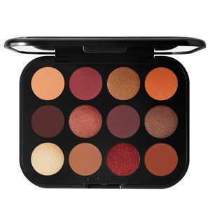 MAC Cosmetics Paletka očních stínů Connect in Colour Eyes Future Flame (Eye Shadow Palette) 12,2 g