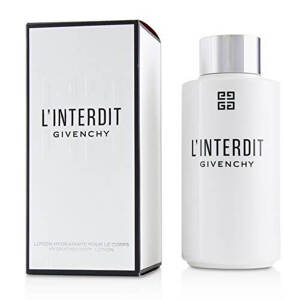 Givenchy L´Interdit - tělové mléko 200 ml