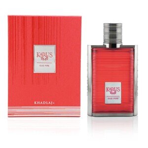 Khadlaj Karus Oud Fire - EDP 100 ml