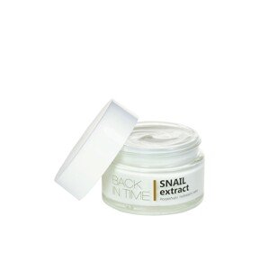 Vivaco Snail extract - Rozjasňující hydratační krém 50 ml