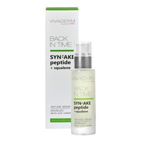 Vivaco SYN-AKE peptide - Zpevňující sérum proti vráskám 30 ml