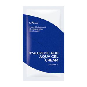ISNTREE Gelový krém Hyaluronic Acid Aqua Gel Cream VZOREK