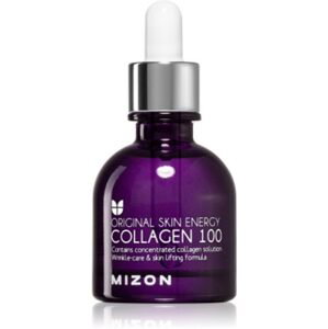 MIZON Anti-aging pleťové sérum Collagen 100 Serum Ampoule (30 ml)