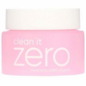 BANILA CO Čistící a odličovací balzám Clean It Zero Cleansing Balm Original (25 ml)
